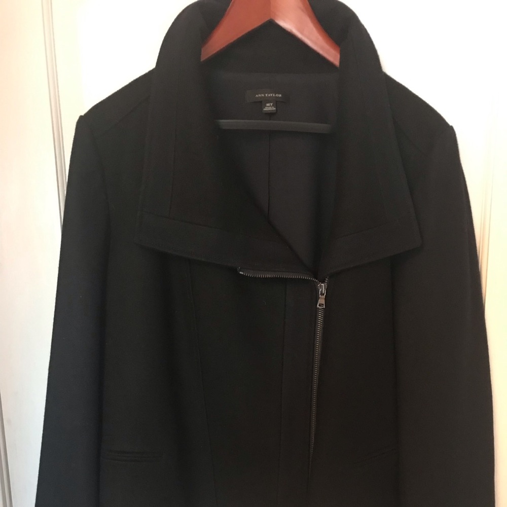 Ann Taylor Moto jacket
